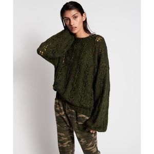 ONETEASPOON Day Party Sweater Size XXS Runs Like S/M NWT